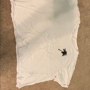 Crop top. Never worn